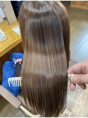 髪質改善トリートメント