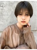 マニッシュショート2