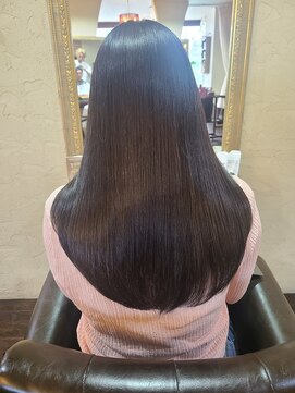 フェイバー 赤坂店(FAVOR) 髪質改善ストレート