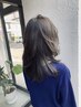 ＜カワウチ指名＞カットカラー＋クイックTR＋カワウチスパ３０分