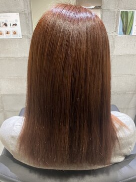 シエル 新長田店(CIEL) オレンジカラー