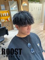 ルースト 渋谷店(ROOST)&nbsp;ツイスパマッシュ