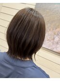 +*~ストレート施術【矯正で寄せる】~*+