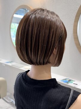 レジット 海老名(Legit) [Legit 海老名] 30代40代50代◎コンパクトボブ