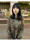 ストレートロブ