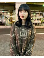 アンドリルム 梅田(&Lillme)&nbsp;ストレートロブ