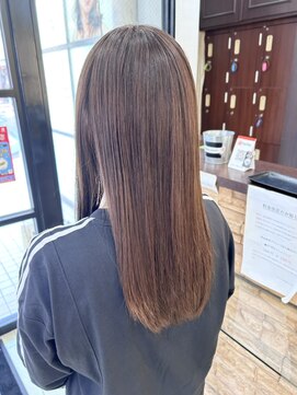 インパークス 新越谷店(INPARKS) ツヤ髪トリートメント