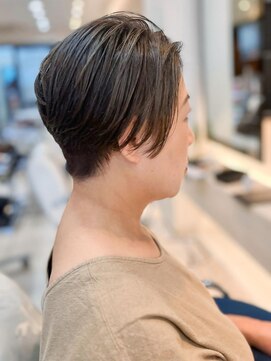 ザビー(THE B) 本八幡×ハンサムショート×ミセス