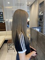 ラフィット 下大利店(lafit)&nbsp;【かじ】グレージュ/ lafit 下大利@kaji_de_experiences