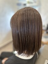 ソーグッド(so good)&nbsp;軽めのきりぱなしボブ