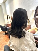 エルサフィロ ヨドヤバシ(el zafiro yodoyabashi)&nbsp;20代30代40代50代ワンカール×小顔カット×レイヤーカット