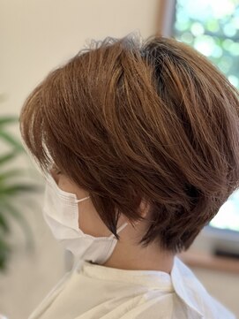 リトルクラン(little clan) さわやかショート