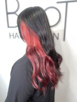 テイス 新宿(TACE)&nbsp;インナー赤[ネビージュ/黒髪/小顔/新宿]