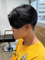 ネクストゼロ(NEXT zerO) ニュアンスパーマ