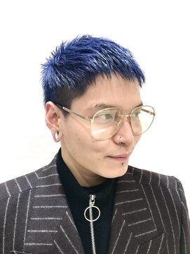 ピークアブー アヴェダ アトレ恵比寿(PEEK-A-BOO AVEDA) UKパンクショート