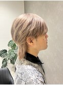 ホワイトミルクティーベージュ