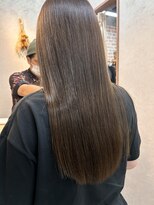 ミライバイスタイルジャパン 南風原店(mirai by sty japan)&nbsp;髪質改善ストレート