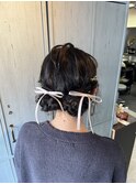 ツインお団子
