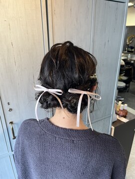 ジェリカ(Jlica) ツインお団子