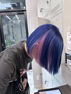 ヴァーディ オモテサンドウ(Vardy omotesando) インナーカラー