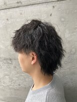 ジャム(JAM)&nbsp;シャドウパーマ