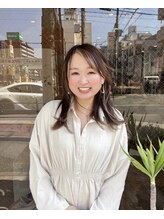 モールヘア 武庫之荘店(MOOL hair) 筒井 敦子