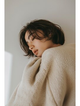 ルル(Lulu) ニュアンスボブスタイル