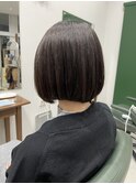 ナチュラルボブ