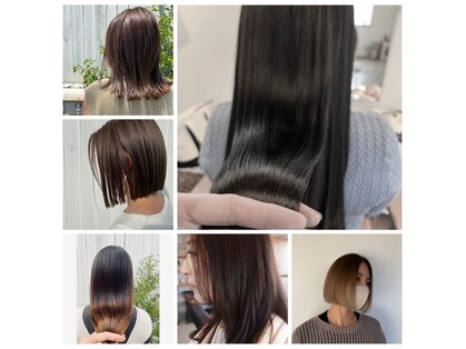 ザヘアーショップ(THE HAIR SHOP)の写真