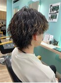 ツイストスパイラルパーマ