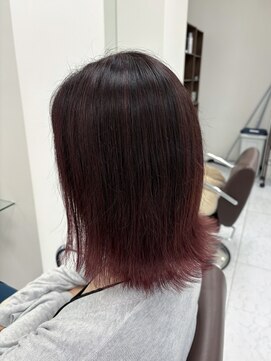 ヘアポジション 八戸下長店(HAIR Position) グラデーションカラー