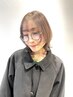 【飯澤指名】カット＋ダブルカラー＋トリートメント￥33550→￥20000