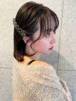 アモレット 天文館店(amoretto)&nbsp;#韓国ボブ