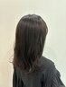 【話題沸騰中！人気NO.1♪】水素カラー×カット￥15,950→￥9,900