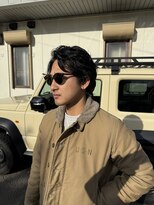 グッドライフヘアー(GOOD LIFE hair)&nbsp;『　アメカジパーマ　』