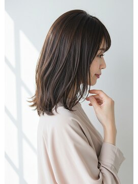 アントワープトーキョー(antwerp TOKYO) 酸性ストレート髪質改善縮毛矯正白髪染めハイライト30代40代50代