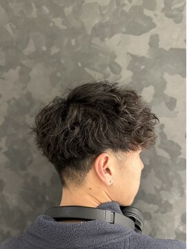 ヒロギンザ 大阪本店(HIRO GINZA) ショートツイストスパイラル