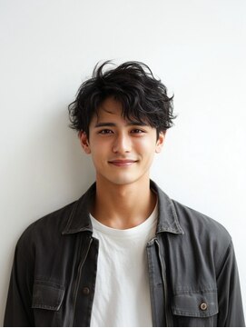 e.m.a プレミアムビューティーサロン 栄駅店(e.m.a PREMIUM BEAUTY SALON) スパイラルパーマ