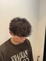 ラウラサン(RauRa.SAN)&nbsp;シャドウパーマ