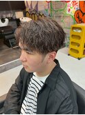 王道ツイスパマッシュ