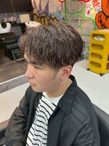 カーニー 錦糸町(kearny)&nbsp;王道ツイスパマッシュ