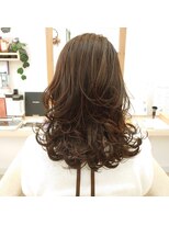 シルビジュー(Cills Bijou)&nbsp;☆大人女性美髪巻き髪くびれセミディレイヤー☆