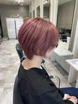 グランツ(Glanz)&nbsp;春ピンクカラー