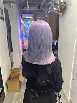 グロウ 渋谷(grow) ラベンダー