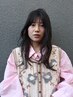【雨の日限定】カット+トリートメント