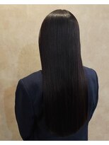 パーミル ヘア クマモト(permille ‰ hair Kumamoto)&nbsp;酸性ストレート×髪質改善