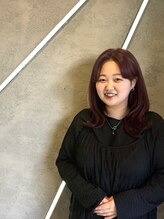 ミック ヘアアンドメイク アップ 駒込店(miq Hair&Make up)&nbsp;SUWA 