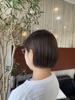 アイフィール(ifeel)&nbsp;ショートボブ