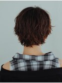 カジュアルショート