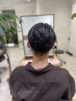 ケンジ 南林間(KENJE)&nbsp;メンズカット